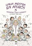 Unha Mestra en Apuros: Primeiro Curso Superado: 3 (Bululú Cómic) (en Gallego)