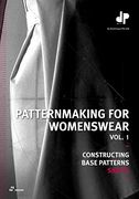 Patternmaking for Womenswear: A Reference Guide (en Inglés)