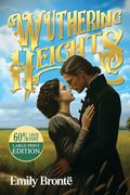 Wuthering Heights (Large Print, Annotated Biography): Large Print Edition (Sastrugi Press Classics) (en Inglés)