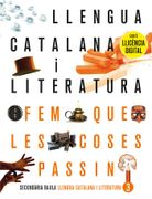 Llengua Catalana i Literatura 3r D'eso la Fqlcp (Edició 2022) (en Catalán)