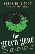 The Green Gene: A Crime Novel (en Inglés)