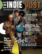 The Indie Post Spellbound August 1, 2023 Issue Vol 1 (en Inglés)