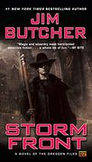 Storm Front (Dresden Files) (en Inglés)