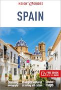 Insight Guides Spain: Travel Guide With Ebook (en Inglés)