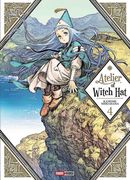 ATELIER OF WITCH HAT N.4