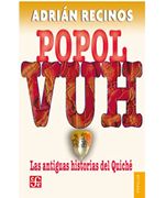 Popol vuh - Anonimo - Fondo De Cultura Económica