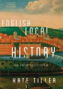 English Local History: An Introduction (en Inglés)