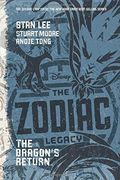 The Zodiac Legacy: The Dragon's Return (en Inglés)