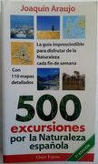 quinientas excursiones por la naturaleza española