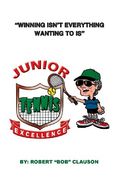 junior tennis excellence (en Inglés)
