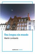 Una lengua sin mundo