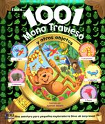 Busca 1001 Mono Travieso y Otros Objetos (Busca y Encuentra)
