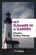 My Summer in a Garden 
