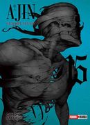 Ajin # 15 (in Spanish)