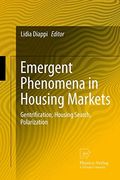 Emergent Phenomena in Housing Markets: Gentrification, Housing Search, Polarization (en Inglés)