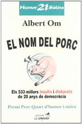 nom del porc-134. premi pere quart h i s 1997 els 533 millors (in Catalan)