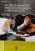 Recursos Humanos y Direccion de Equipos en Restauracion