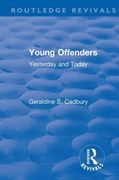 Revival: Young Offenders (1938): Yesterday and Today (en Inglés)