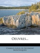 Oeuvres... (en Francés)