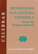 MONICIONES A LA LECTURA CONTINUA