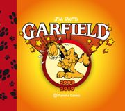 Garfield 2008-2010 nº 16 - Jim Davis - Planeta De Agostini