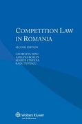 Competition Law in Romania (en Inglés)