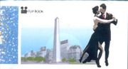 Flip Book Tango
