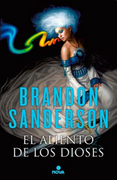 Aliento de los Dioses - Brandon Sanderson - B (Ediciones B)