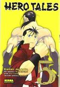 Hero Tales 05 Ultim nº (Cómic Manga)