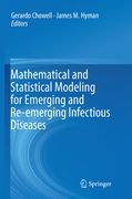 Mathematical and Statistical Modeling for Emerging and Re-Emerging Infectious Diseases (en Inglés)