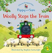 Woolly Stops the Train (en Inglés)