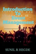 Introduction to Event Management (en Inglés)