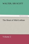 the heart of mid-lothian, volume 2