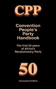 convention people's party handbook (en Inglés)