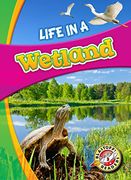 Life in a Wetland (Biomes Alive! ) (en Inglés)