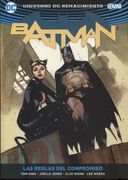 Batman  5 - las Reglas del Compromiso
