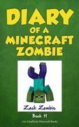 Diary of a Minecraft Zombie Book 11: Insides Out (en Inglés)