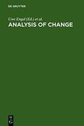analysis of change