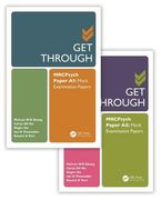 Get Through Mrcpsych Paper a: Mock Examination Papers, Two Volume Set (en Inglés)