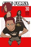 Fire Force 30 (en Inglés)