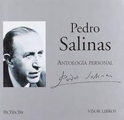 Pedro Salinas - antologia personal