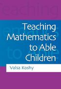 teaching mathematics to able children