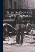 Essentials of the law of Damages (en Inglés)