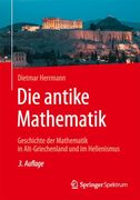 Die Antike Mathematik (en Alemán)