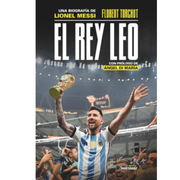 Rey leo [Con Prologo de Angel di Maria] (in Spanish)