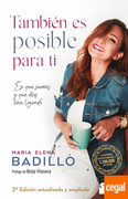 También es posible para ti - Badillo, María Elena - SIRIO EDITORIAL