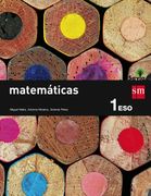 Savia, Matemáticas, 1 eso (in Spanish)