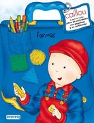 Caillou: Formas