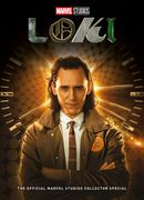 Marvel's Loki the Official Collector Special Book (en Inglés)