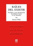 Raíces del existir: Preludio a una declaración de deberes hacia el ser humano
